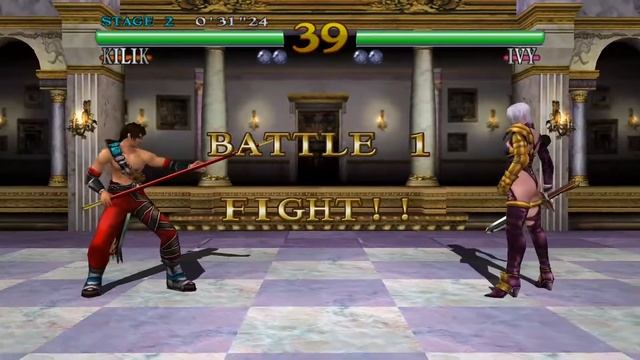 SOULCALIBUR on Shield Android TV смотреть онлайн