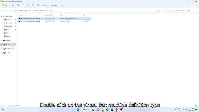 Installing Kali 2022.4 in Virtual box Windows 11| தமிழில் | 2023 Simple way| 5 Mins смотреть онлайн