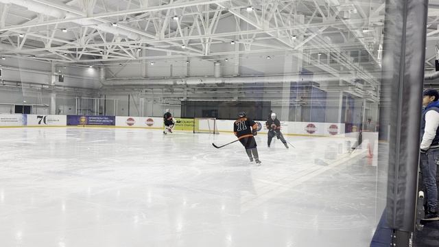 Вегас - Снежные Барсы 20.10.24 Приветствие