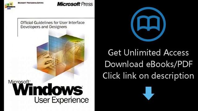 Download Microsoft Windows User Experience (Microsoft Professional Editions) PDF смотреть онлайн