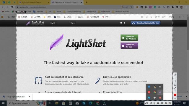 Lightshot software Install and use full bangla tutorial | lightshot soft windows 10 and 11 смотреть онлайн