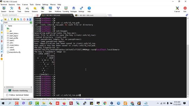 How to generate ssh key in linux смотреть онлайн
