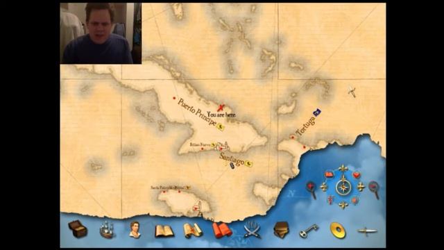 Prepare to be Boarded! | Sid Meier's Pirates Part 2 смотреть онлайн