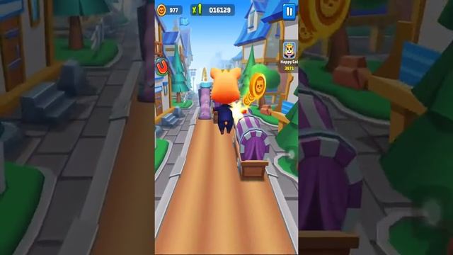 Cat Runner Game - Best Cat Run | Android/iOS Gameplay HD смотреть онлайн