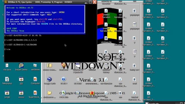 windows dir смотреть онлайн