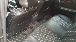 Машину бросает из стороны в сторону - деформация кузова и осей.