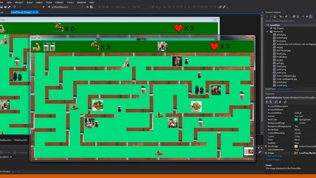 Maze Runner Level Two - Walkthrough (first Testing) смотреть онлайн