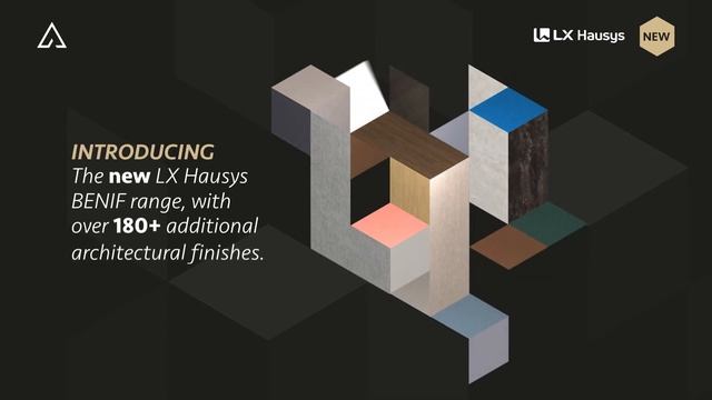 LX Hausys BENIF Product Launch смотреть онлайн