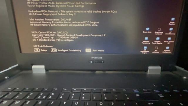 How to Configure Raid 1+0 In HP ProLiant 380 Gen 8 | Installation of Win Server 2019 Desktop Editio смотреть онлайн