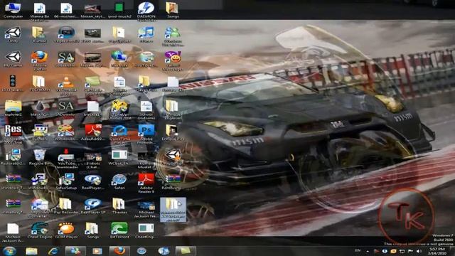 How to remove the genuine message in Windows 7 Simple and No Virus смотреть онлайн