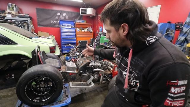 Turbo EFI 660 Lawnmower Makes Turbo Sounds. 100 PERCENT DONE Finally. смотреть онлайн