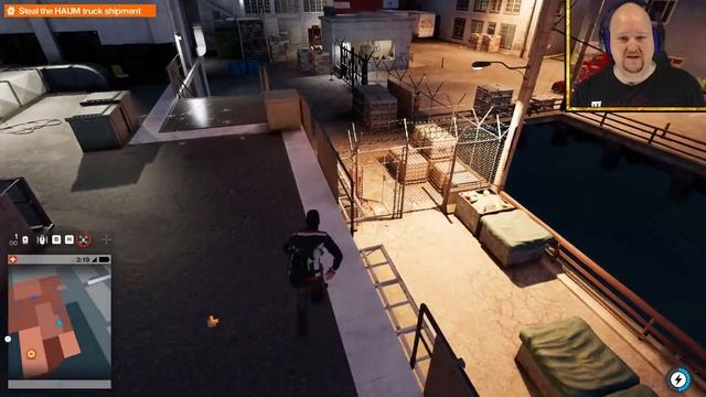 Getting Back On Track | Watch Dogs 2 Gameplay 9 смотреть онлайн