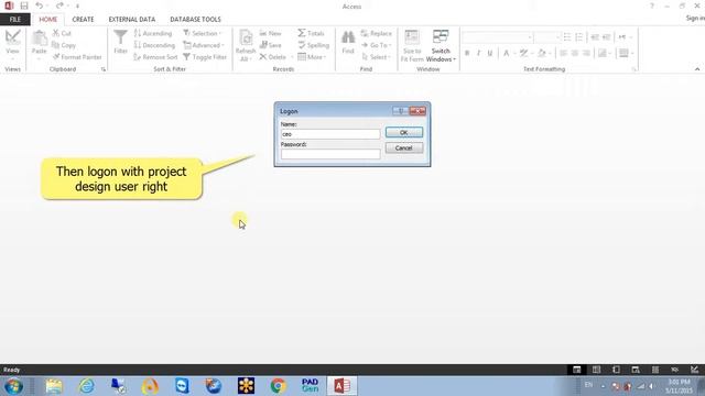 Design Mode - Open Application In Design Mode Windows XP Vista Windows 7 смотреть онлайн