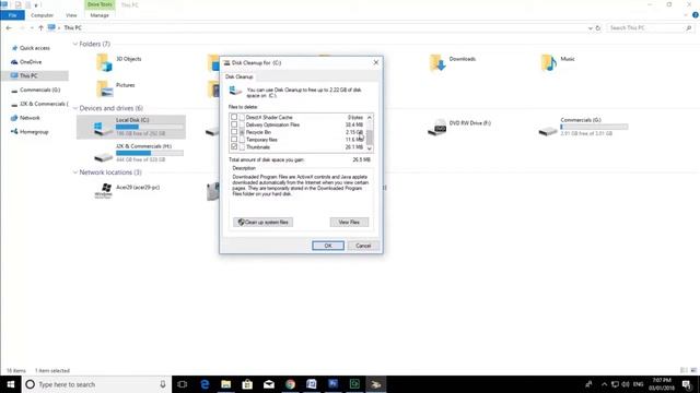 How to Safely Delete (Windows.old) folder from the C Drive, How to Speed Up My Computer смотреть онлайн