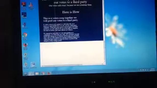 First Page, IE 10.0.9200.16921, Windows 8 Enterprise смотреть онлайн