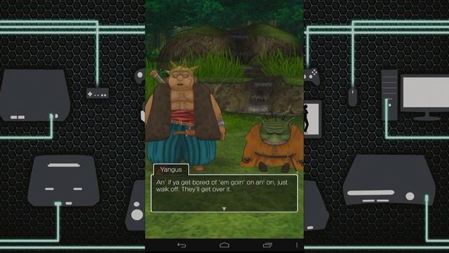 Dragon Quest 8 Android Review смотреть онлайн