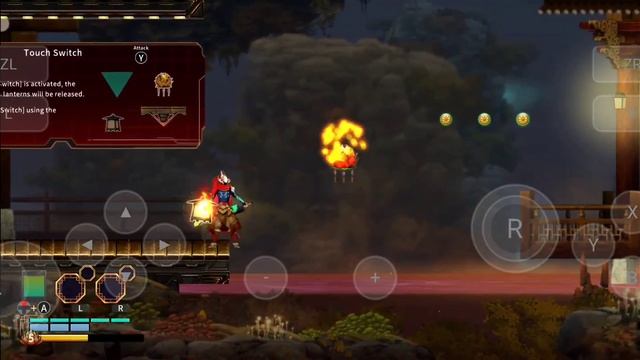 Karma Knight - Skyline (Edge Build v12) Nintendo Switch Emulator on Android смотреть онлайн