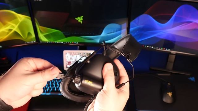 First Look! : Tactical Master 7.1 Surround Sound Gaming Headset смотреть онлайн