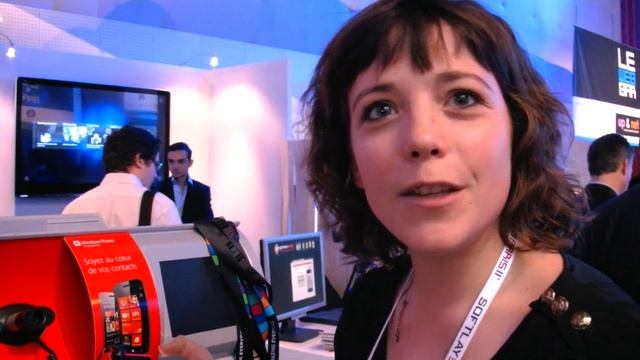 Windows Phone 7.5 at LeWeb 2011 смотреть онлайн