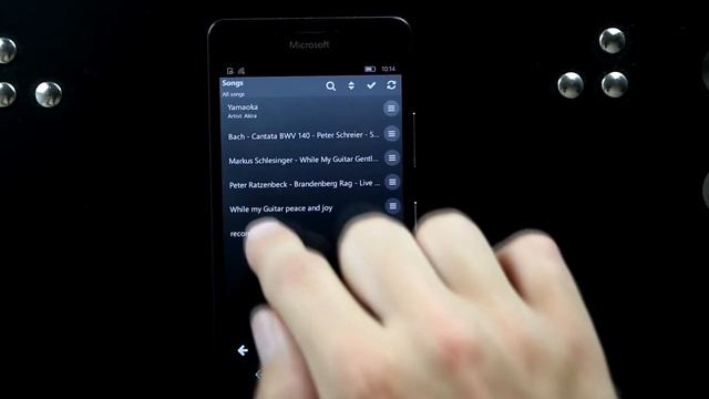 APS Player: Feature overview (Windows/Windows Phone) смотреть онлайн