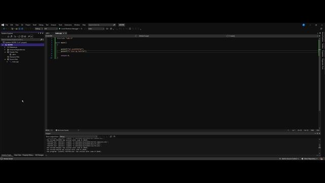 Understanding VS 2022 Basics + смотреть онлайн