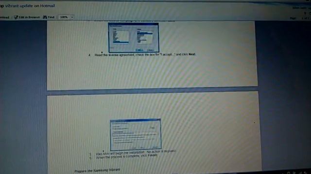 Directions for installing Android 2.2 froyo on Vibrant смотреть онлайн