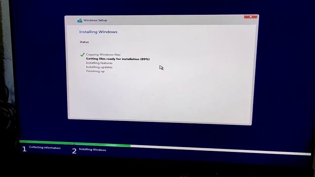 How to install Windows 10 in 2 min only!!! Live testing!! WD SSD 500gb nvme speed Blast!!! смотреть онлайн