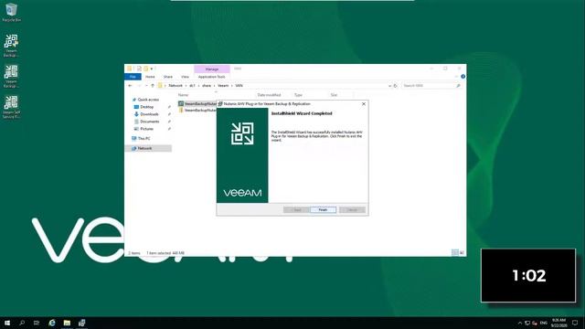 #2MinTuesday - Nutanix AHV Veeam Plugin Installation смотреть онлайн