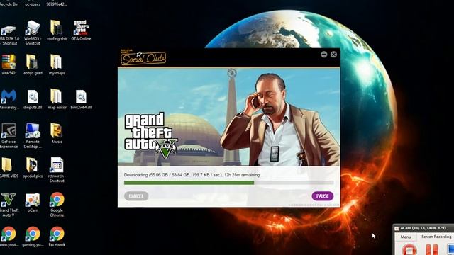 GTA5 ERROR 217 FIX/BASIC INTERNET смотреть онлайн