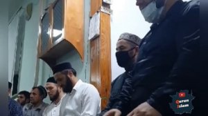 Мавлид на кумыкском языке Абдурахман Гьажи