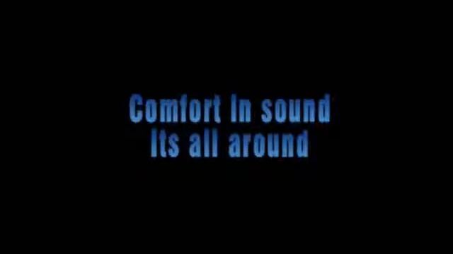 Feeder - Comfort In Sound (Karaoke) смотреть онлайн