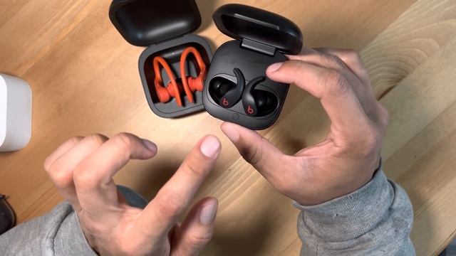 Beats Fit Pro Vs Powerbeats Pro
