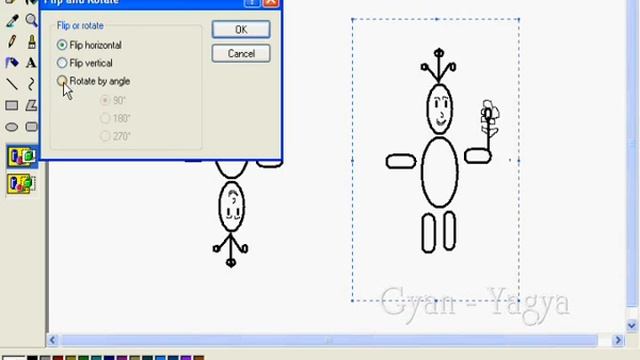 MS Paint in Hindi Color Editing, Set as Background 4 смотреть онлайн