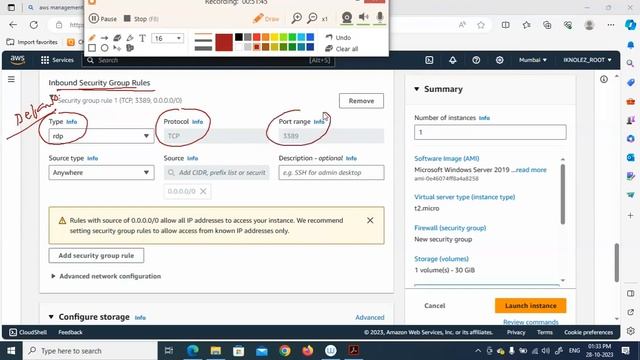 Day 4.1 : LAB : AWS HINDI : Launch Windows Server with Root Volume & Extra Volume to create Drives смотреть онлайн