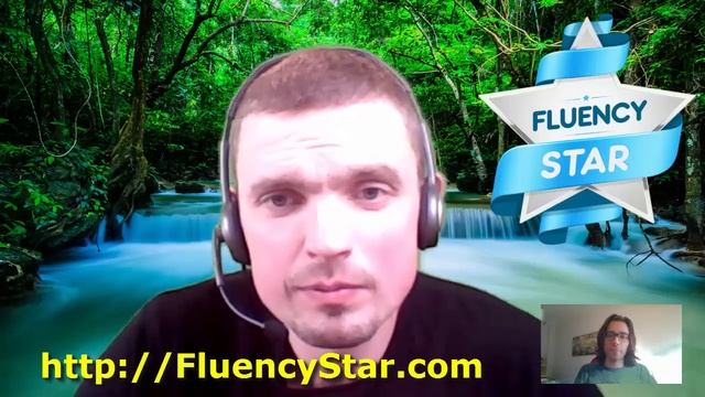 Fluency Star Case Study: Sergi and His English Fluency Improvement смотреть онлайн
