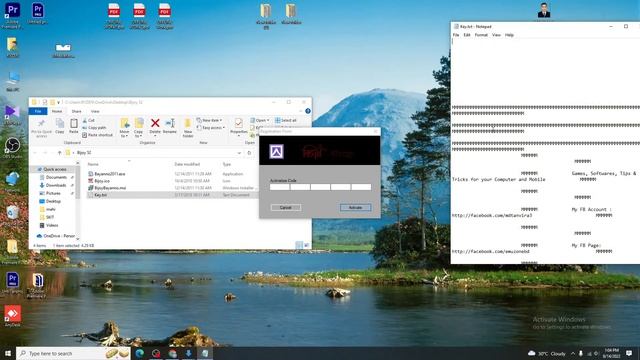 How to download and install bijoy bayanno in windows 10 2022/ MS Tech смотреть онлайн