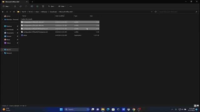 How To Install & Activate MS Office On Windows 10/11 | - தமிழில் смотреть онлайн