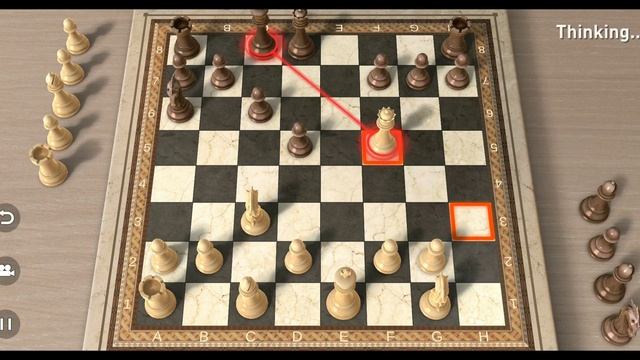 Chess Master 3D♟️| No Commentry. Play with me 😁 смотреть онлайн