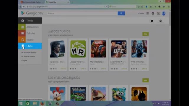 Como tener libros en Google Play Books Android ¡GRATIS! смотреть онлайн