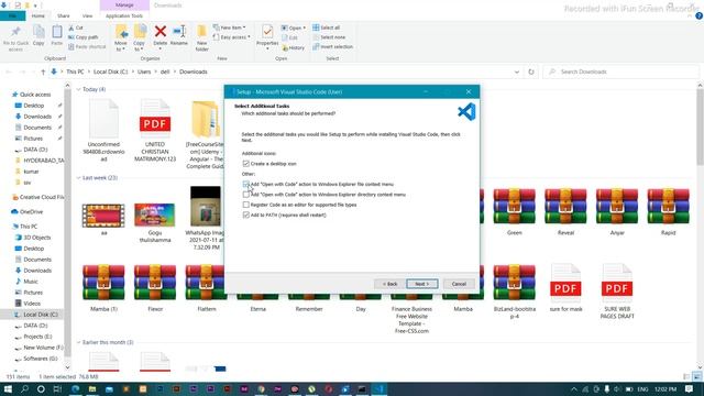 How to download and Install latest Visual Studio Code (VS Code editor) editor in Windows 10 pc смотреть онлайн