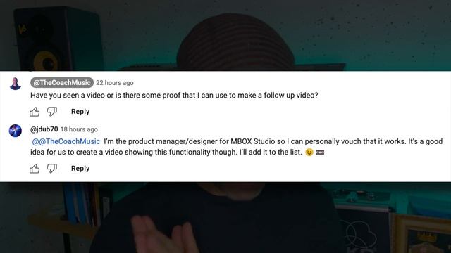TECH TALK EP. 7 - How to use MBOX STUDIO and iOS смотреть онлайн