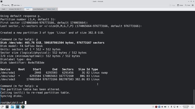 S03E20 - Cloning the OS & data to new storage смотреть онлайн