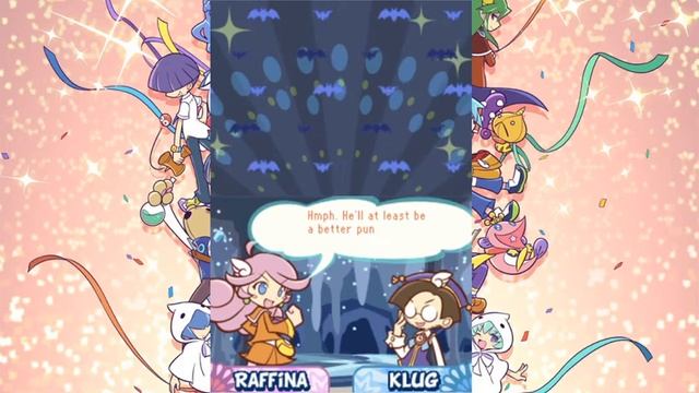 Puyo Puyo 20th Anniversary (DS) Raffina's Chapter смотреть онлайн