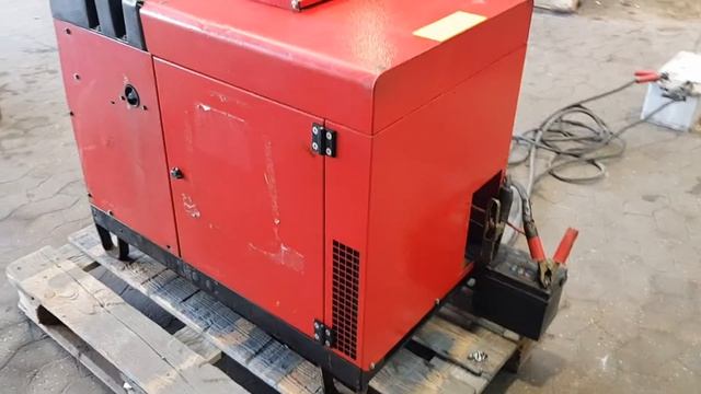 PRAMAC PROTEC P9000 Dieselgenerator 294.796 på klaravik Danmark.dk смотреть онлайн