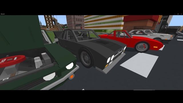 Minecraft Car Mods I Use Pt2