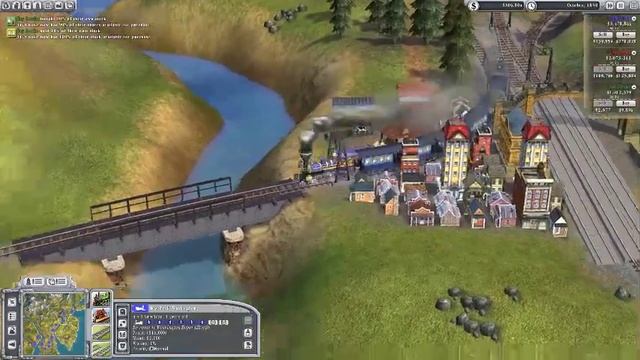Sid Meier's Railroads! смотреть онлайн
