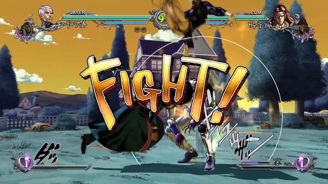 JoJo's Bizarre Adventure ASBR - Enrico Pucci Arcade Mode on Hardest Difficulty смотреть онлайн