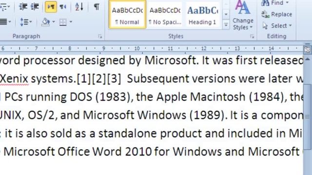 Lesson 16 Styles Microsoft Office Word 2007 2010 Free Tutorial Urdu Hindi Video Training taleem tv смотреть онлайн