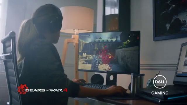 Windows 10 USA Commercial | Dell Gaming | (30s) (Old - OG Version) (2017 - HD) смотреть онлайн