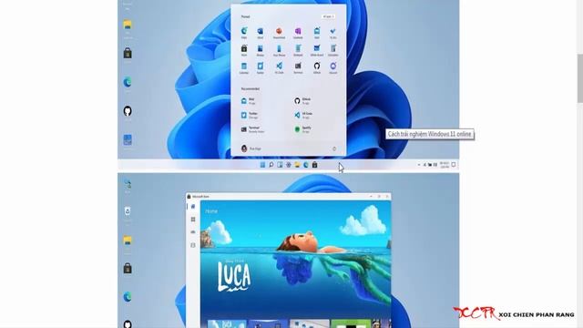 Cách Trải Nghiệm Windows 11 Online Trực Tiếp Miễn Phí Trên Máy Tính│Mẹo Vặt смотреть онлайн
